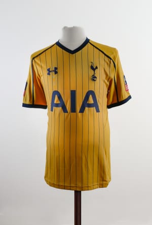 Kane Gold Cup Shirt