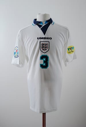 Stuart Pearce England Euro 1994