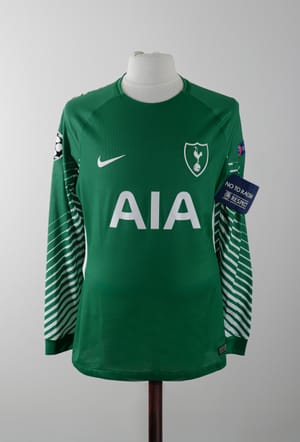 Lloris Champions League